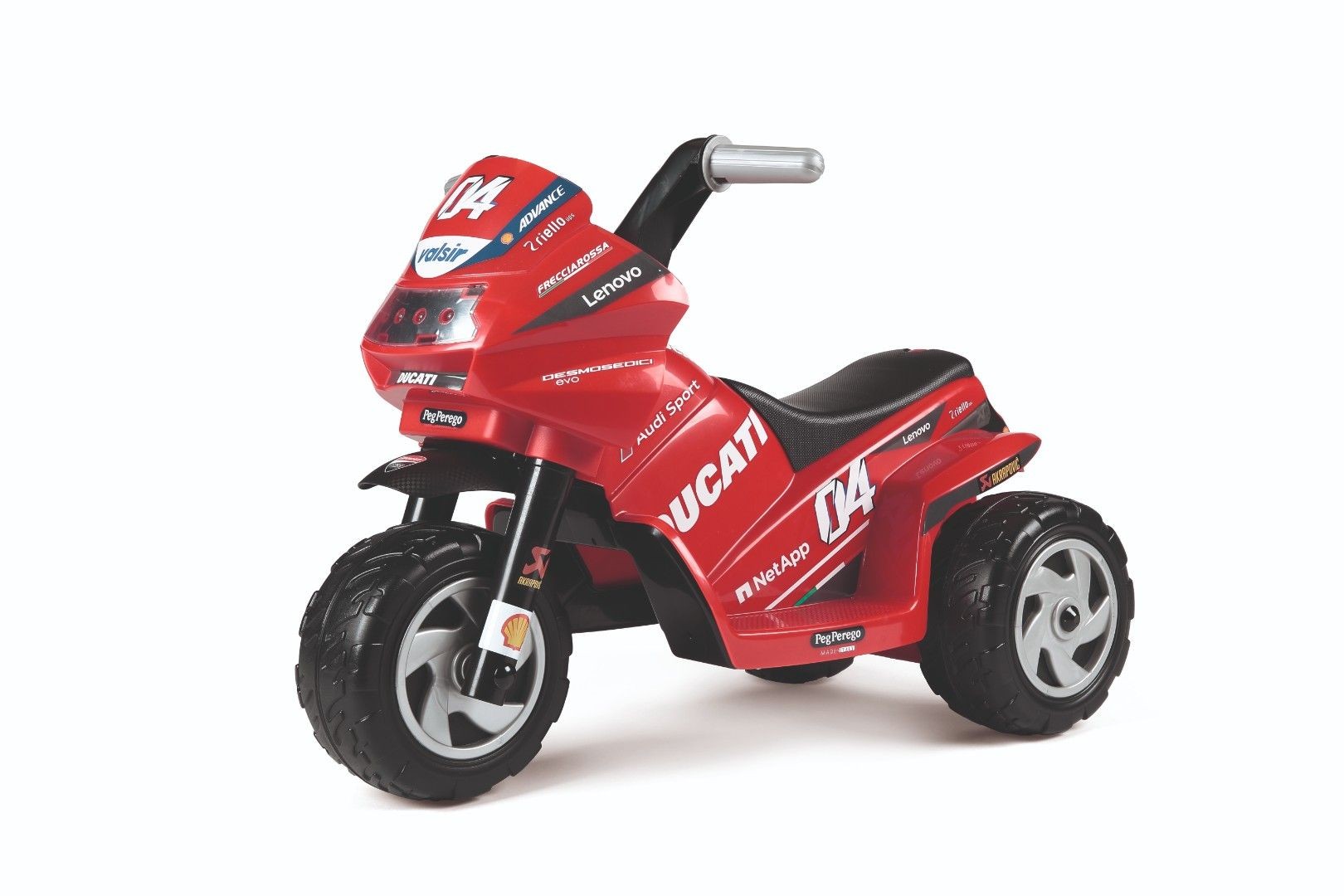 Детский электромотоцикл Mini Ducati EVO — изображение 7
