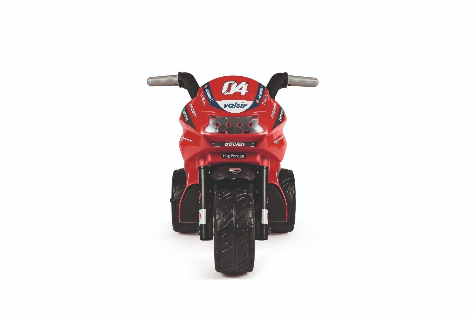Детский электромотоцикл Mini Ducati EVO — изображение 11