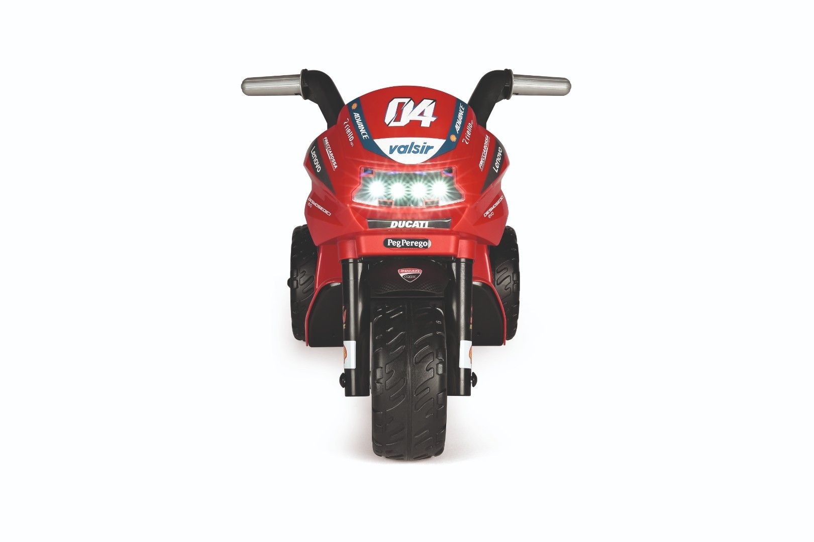 Детский электромотоцикл Mini Ducati EVO — изображение 12