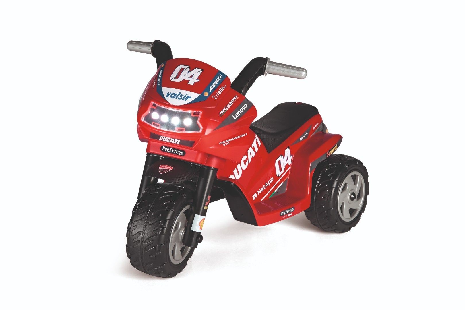 Детский электромотоцикл Mini Ducati EVO