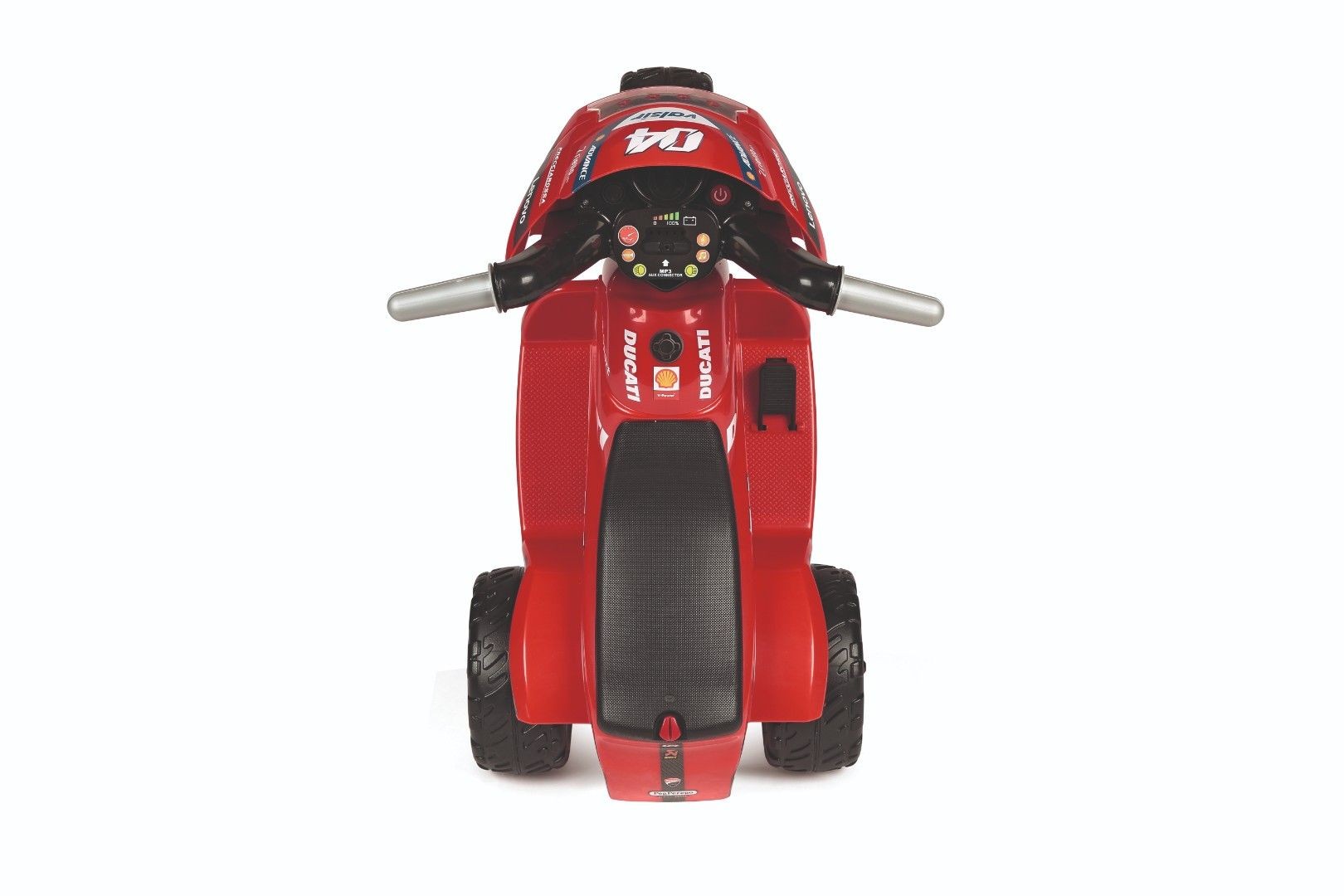Детский электромотоцикл Mini Ducati EVO — изображение 5