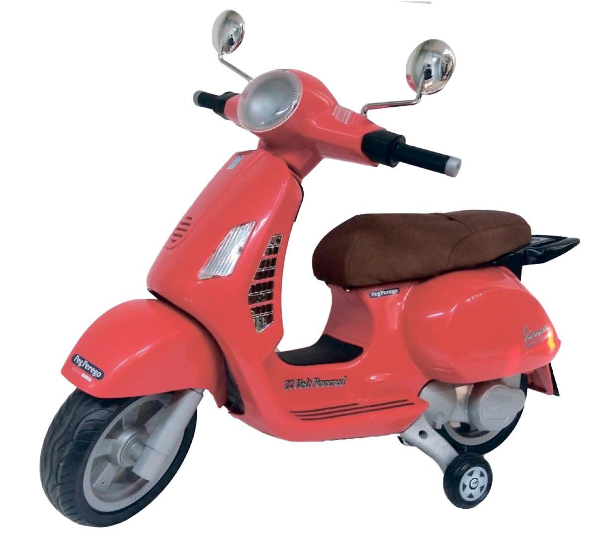 Детский электромотоцикл Vespa Granturismo