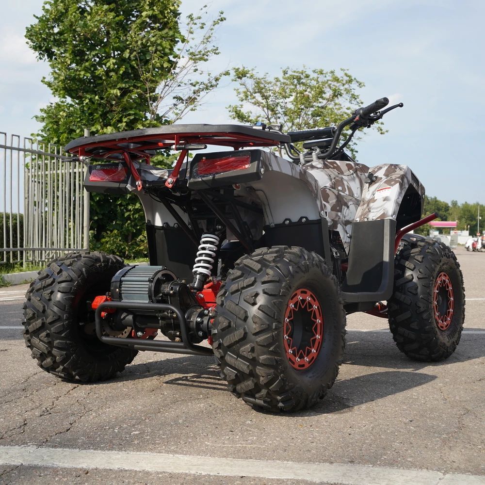 Электроквадроцикл ECO BUGATTI 60V32Ah GEL — изображение 5