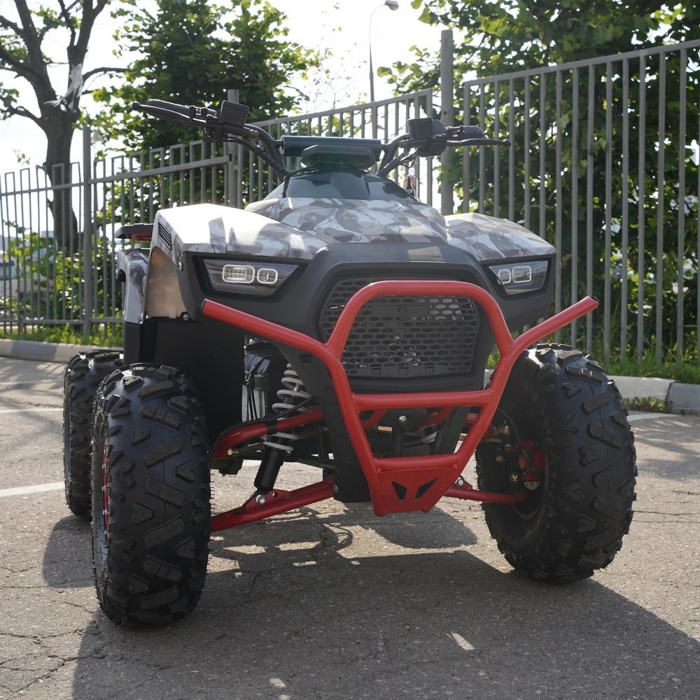 Электроквадроцикл ECO BUGATTI 60V32Ah GEL — изображение 16