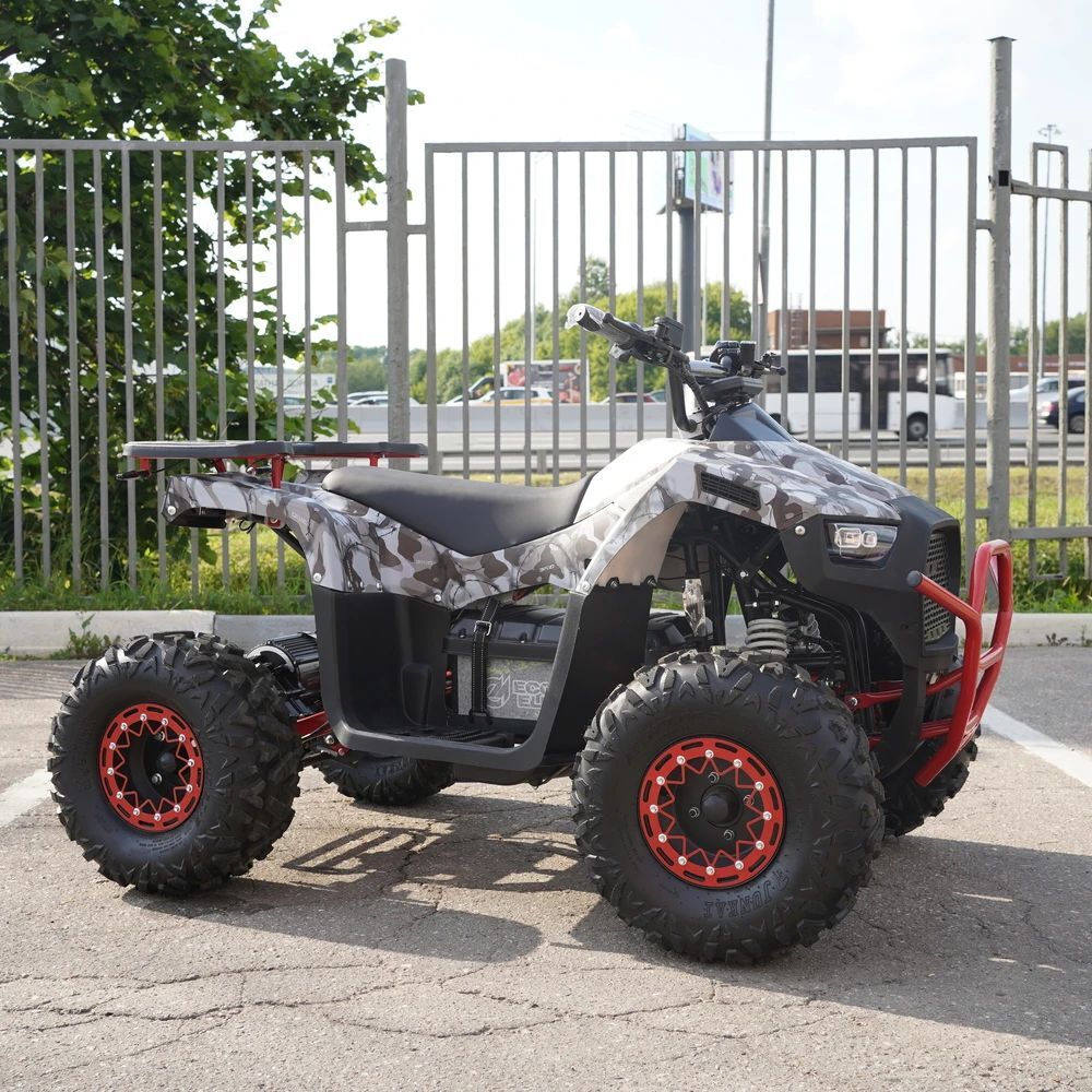 Электроквадроцикл ECO BUGATTI 60V32Ah GEL — изображение 4