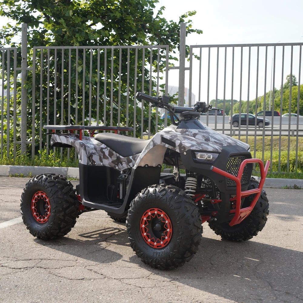 Электроквадроцикл ECO BUGATTI 60V32Ah GEL — изображение 3
