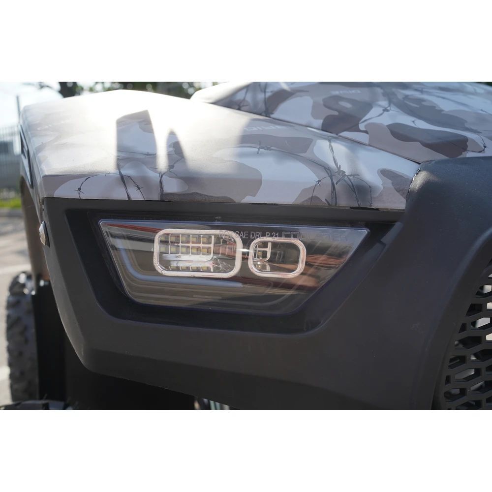 Электроквадроцикл ECO BUGATTI 60V32Ah GEL — изображение 7