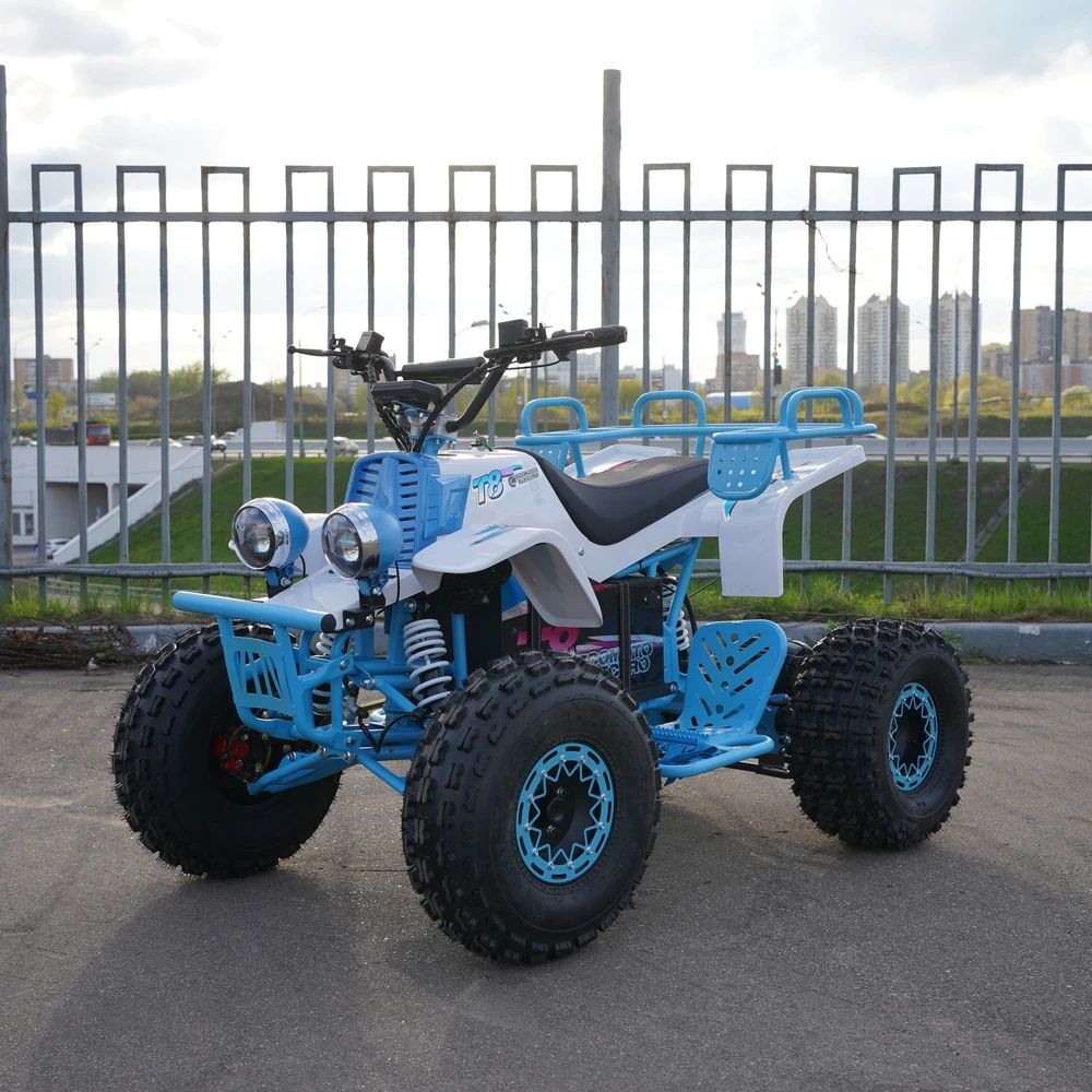 Электроквадроцикл ECO Monster Truck
