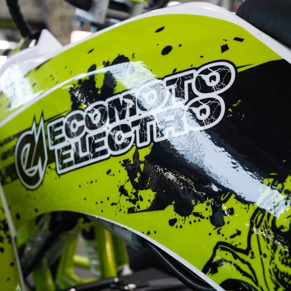 Электроквадроцикл ECO SUFA Sport PRO — изображение 20