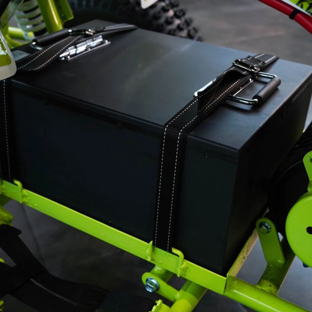 Электроквадроцикл ECO SUFA Sport PRO — изображение 21