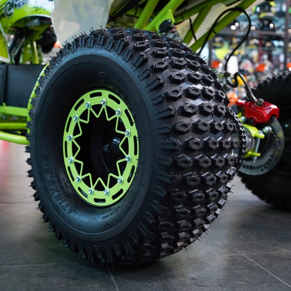 Электроквадроцикл ECO SUFA Sport PRO — изображение 8