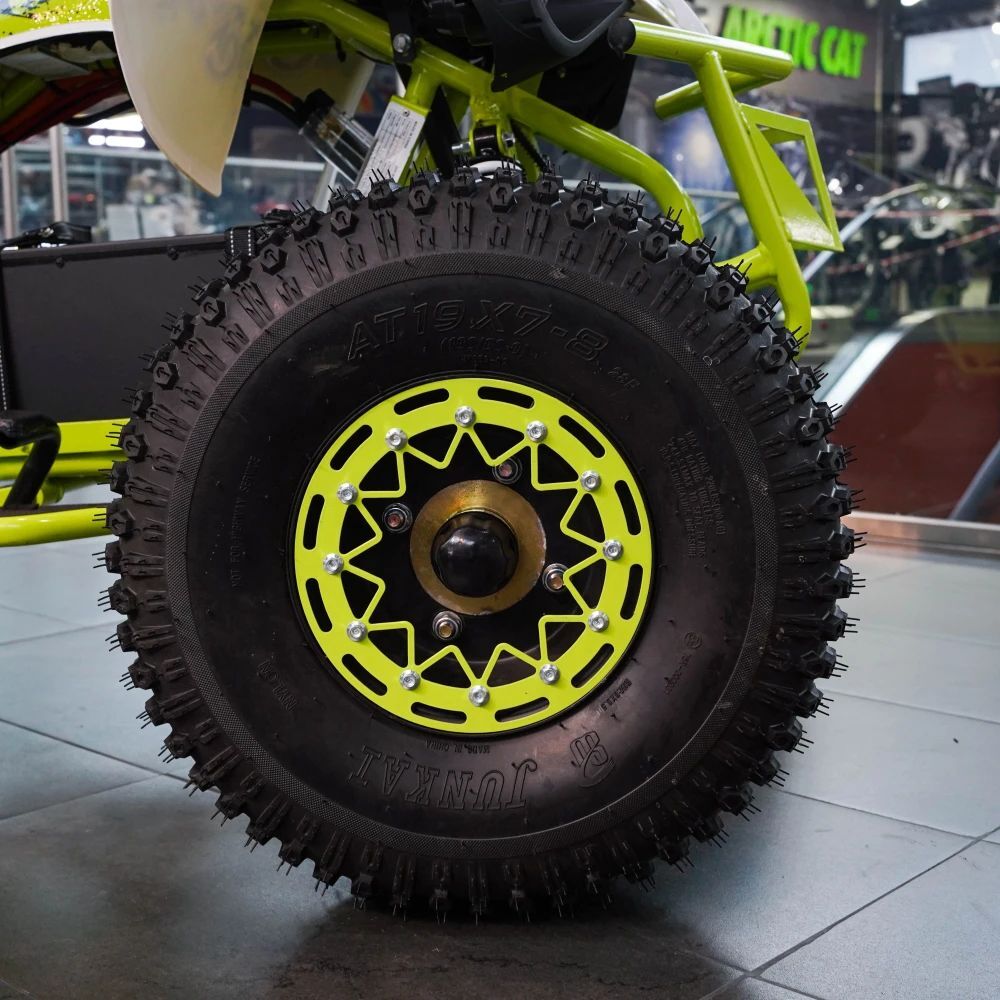 Электроквадроцикл ECO SUFA Sport PRO — изображение 24