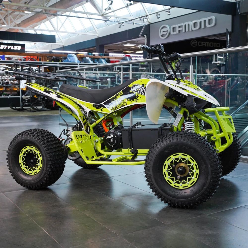 Электроквадроцикл ECO SUFA Sport PRO — изображение 4