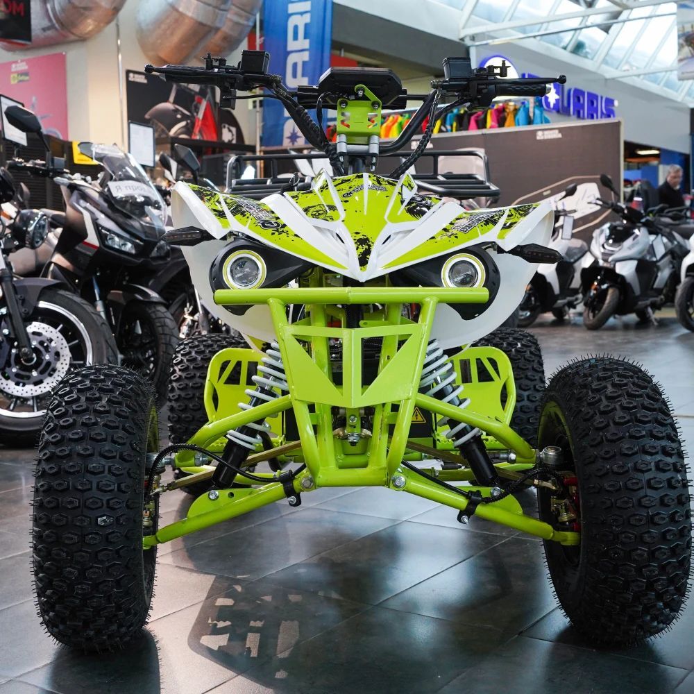 Электроквадроцикл ECO SUFA Sport PRO — изображение 5
