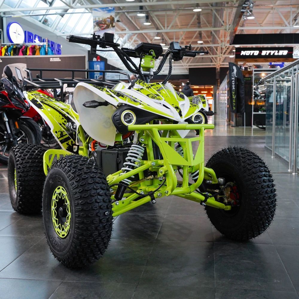 Электроквадроцикл ECO SUFA Sport PRO — изображение 3