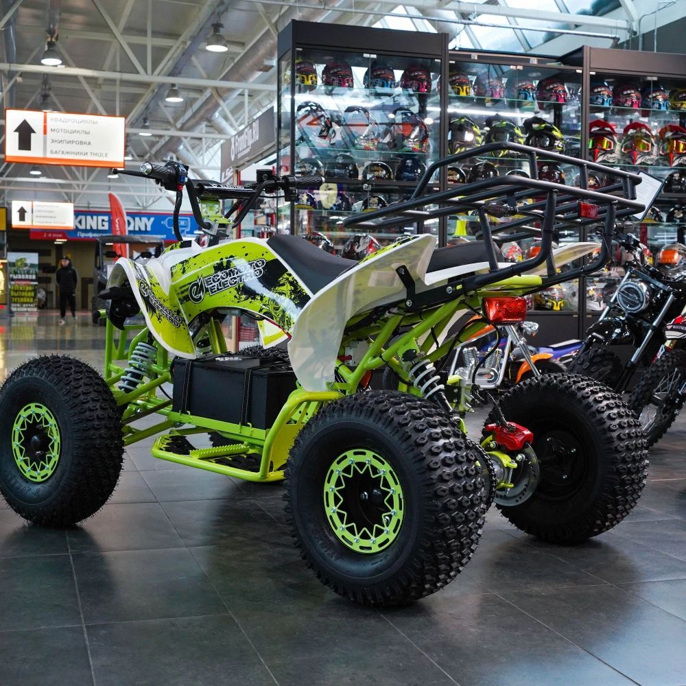 Электроквадроцикл ECO SUFA Sport PRO — изображение 7