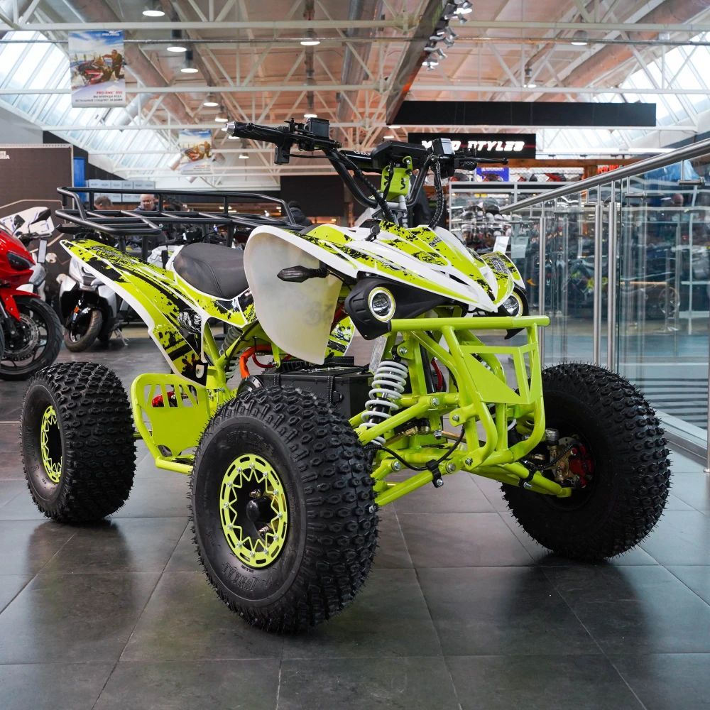 Электроквадроцикл ECO SUFA Sport PRO — изображение 2