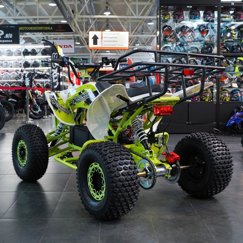 Электроквадроцикл ECO SUFA Sport PRO — изображение 6