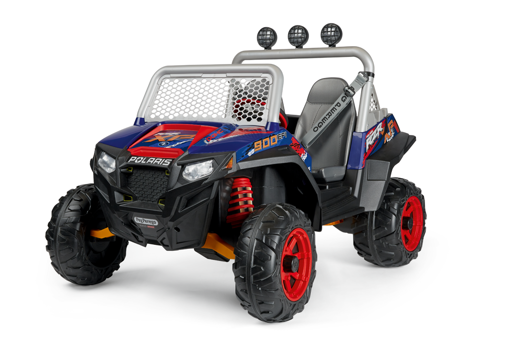 Детский электромобиль Polaris RZR 900 XP
