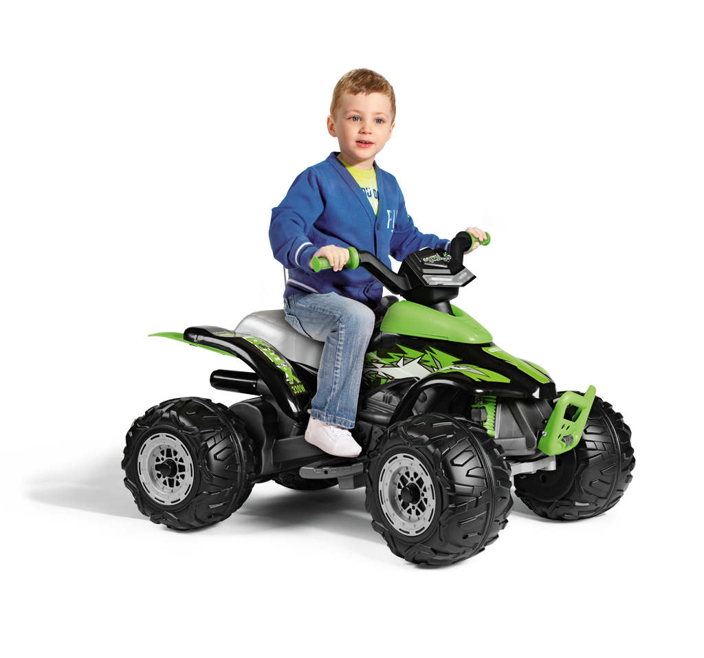 Электроквадроцикл детский Corral T-Rex 330W