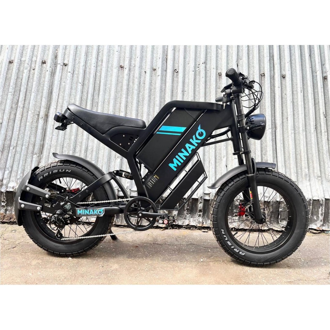 Электровелосипед Minako Magnum GT20