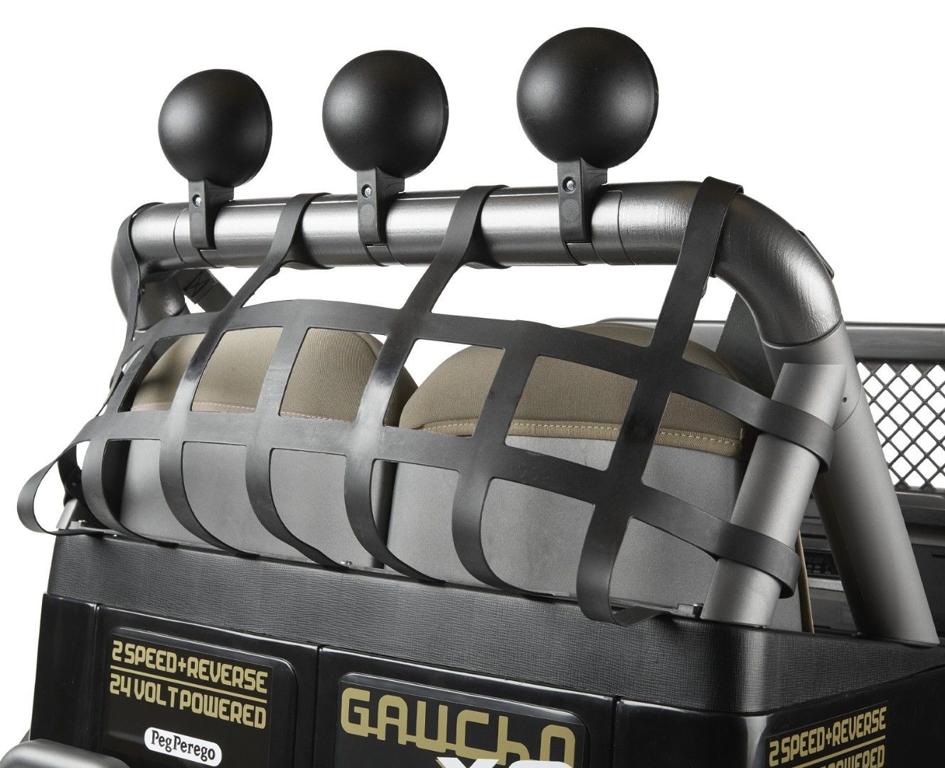 Детский электромобиль GAUCHO XP — изображение 5