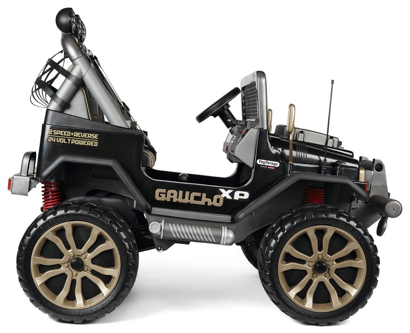 Детский электромобиль GAUCHO XP — изображение 8