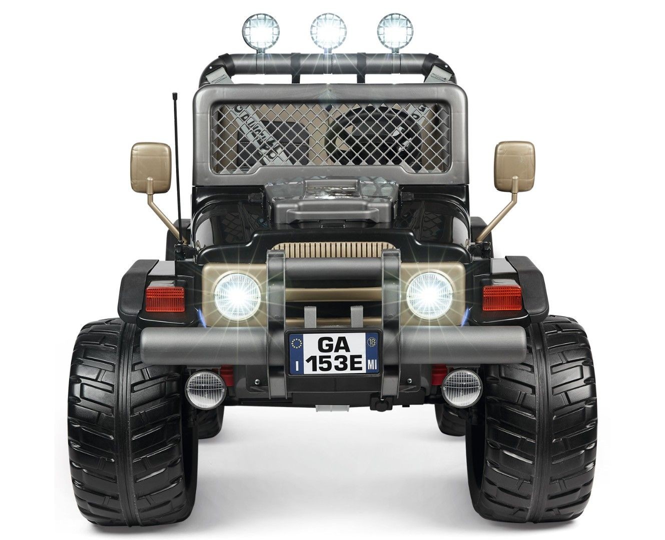 Детский электромобиль GAUCHO XP