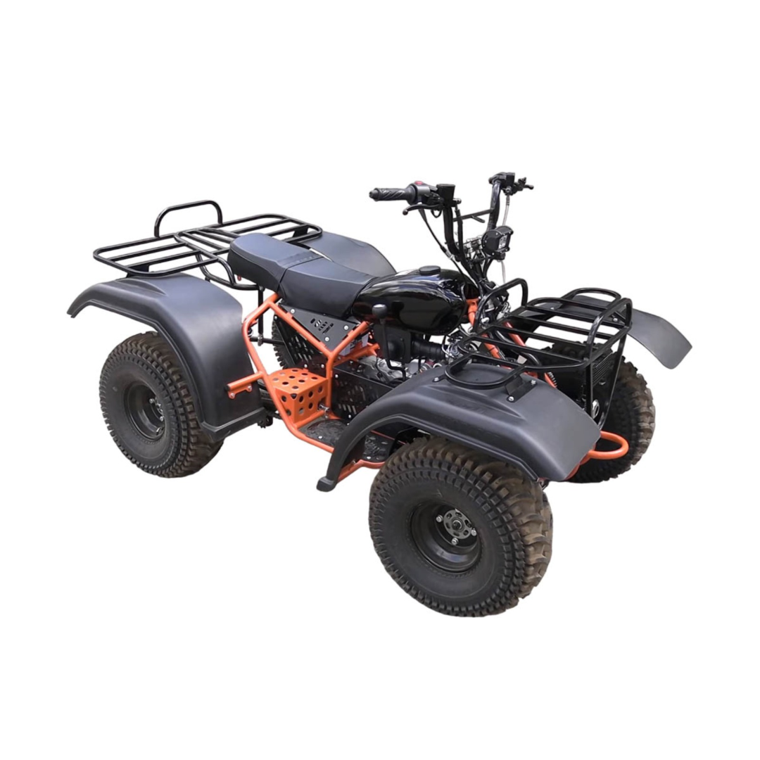 Квадроцикл ATV серия 5++ МЕХАНИК 3