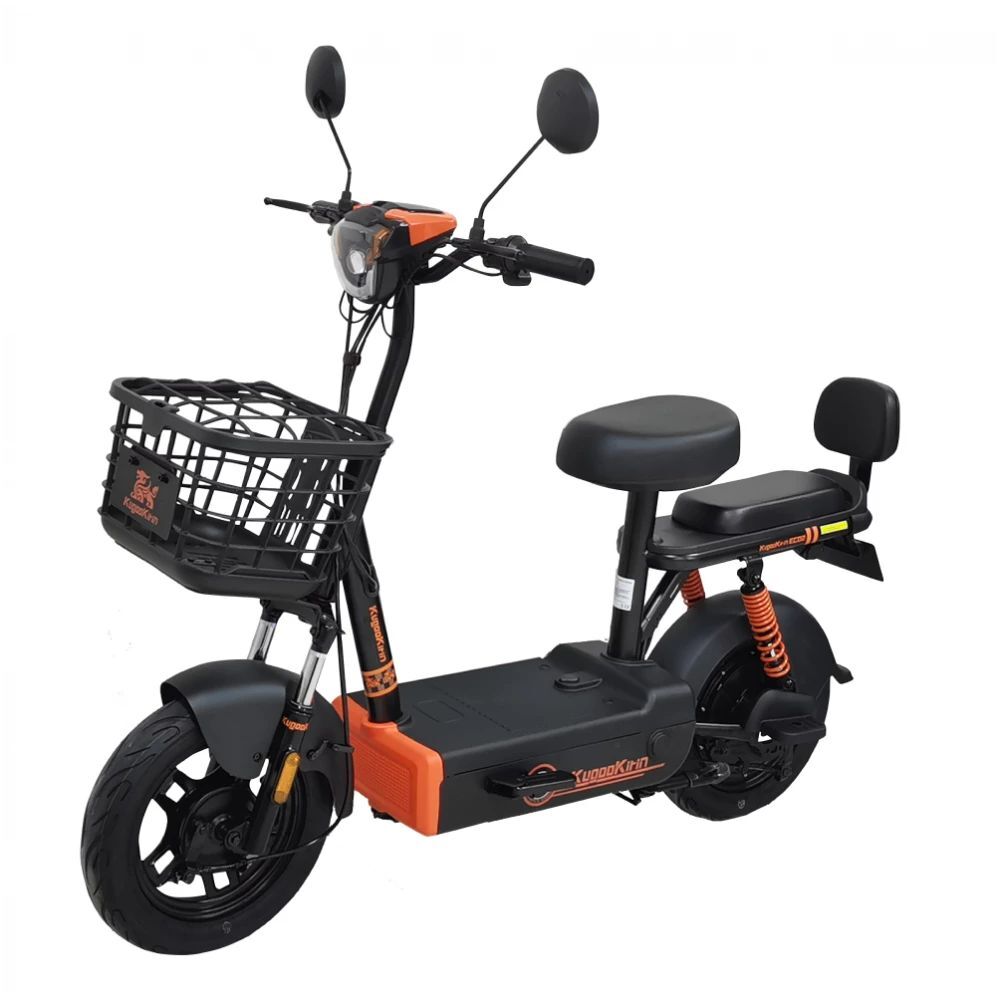 Электросамокат Kugoo Kirin EC 02