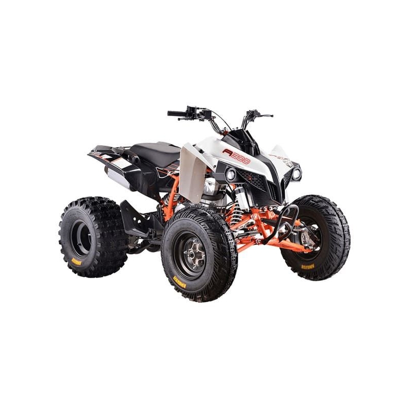 Бензиновый квадрицикл KAYO A300 (ПТС)