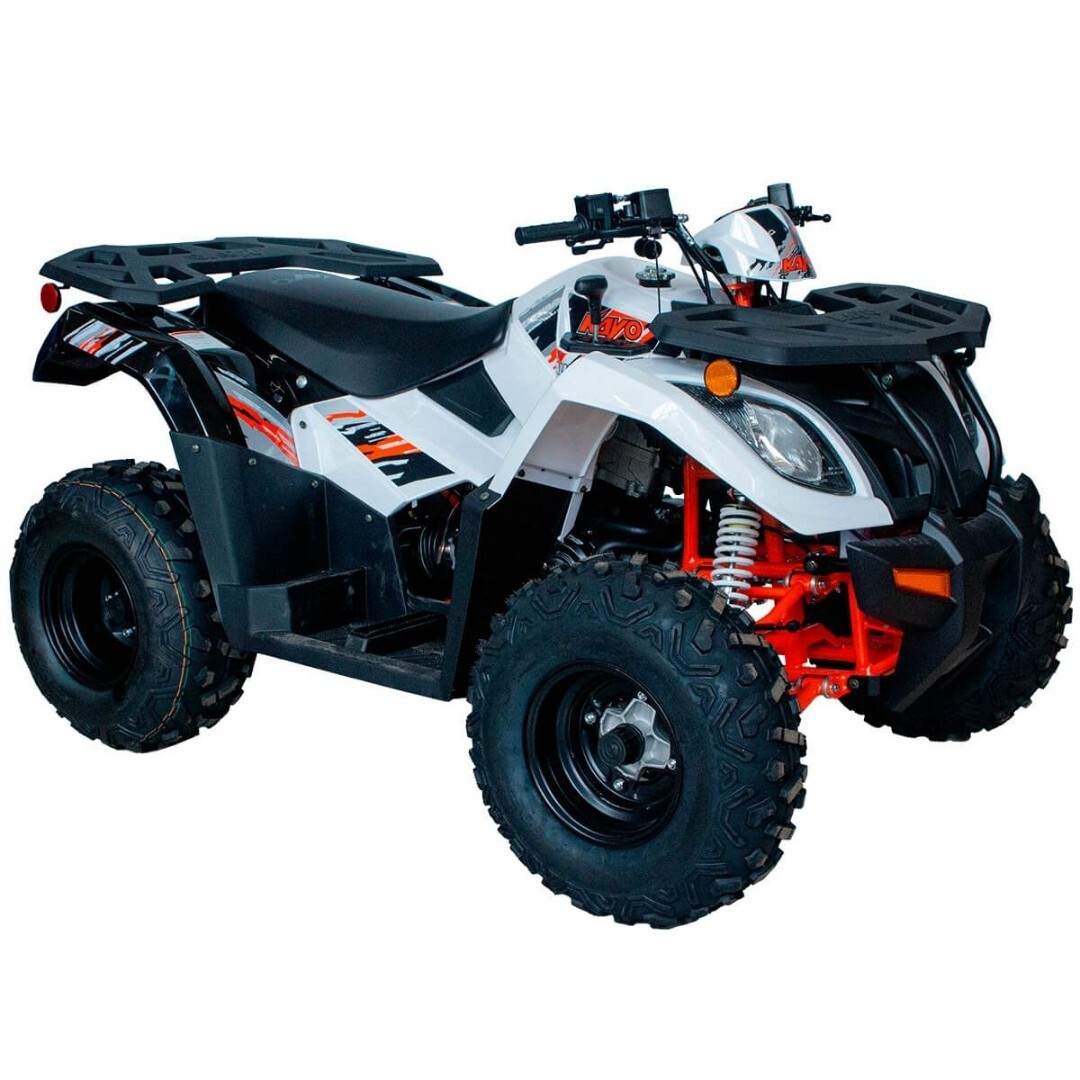 Бензиновый квадрицикл KAYO AU300 EFI (ПТС)