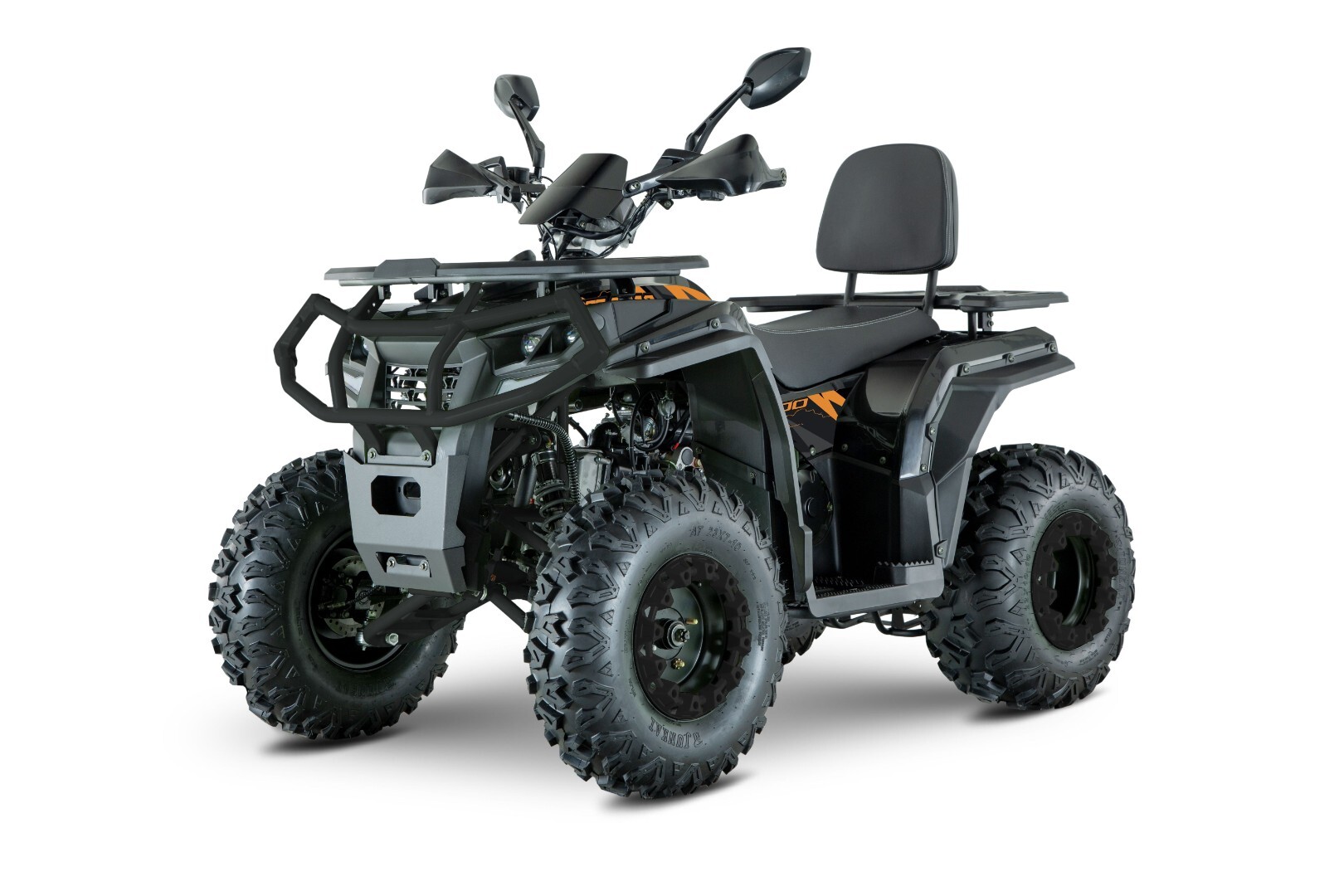 Бензиновый квадроцикл YACOTA VIKING NEW