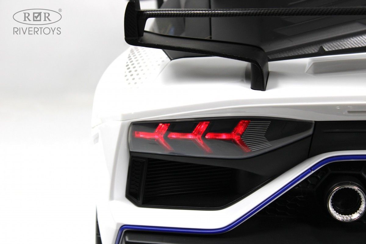 Детский электромобиль Lamborghini Aventador K999PX — изображение 28