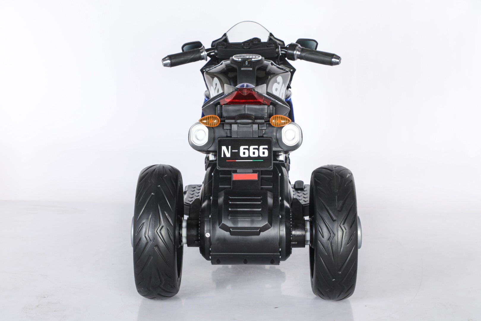Детский электромотоцикл Moto Aprilia 3.0 — изображение 23