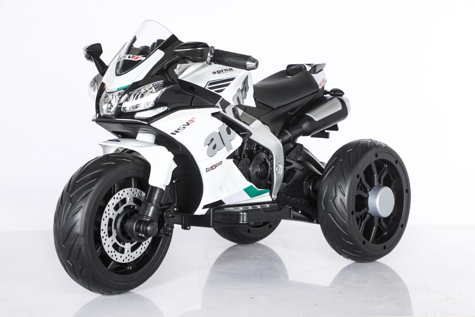 Детский электромотоцикл Moto Aprilia 3.0