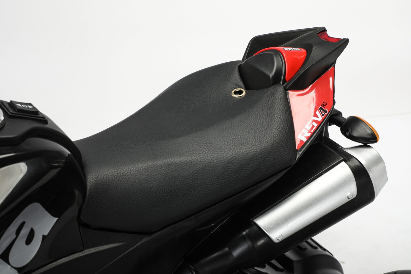 Детский электромотоцикл Moto Aprilia 3.0 — изображение 17