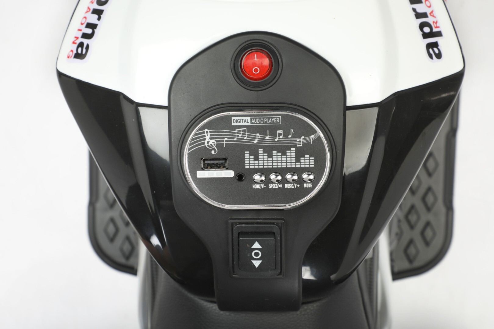 Детский электромотоцикл Moto Aprilia 3.0 — изображение 16