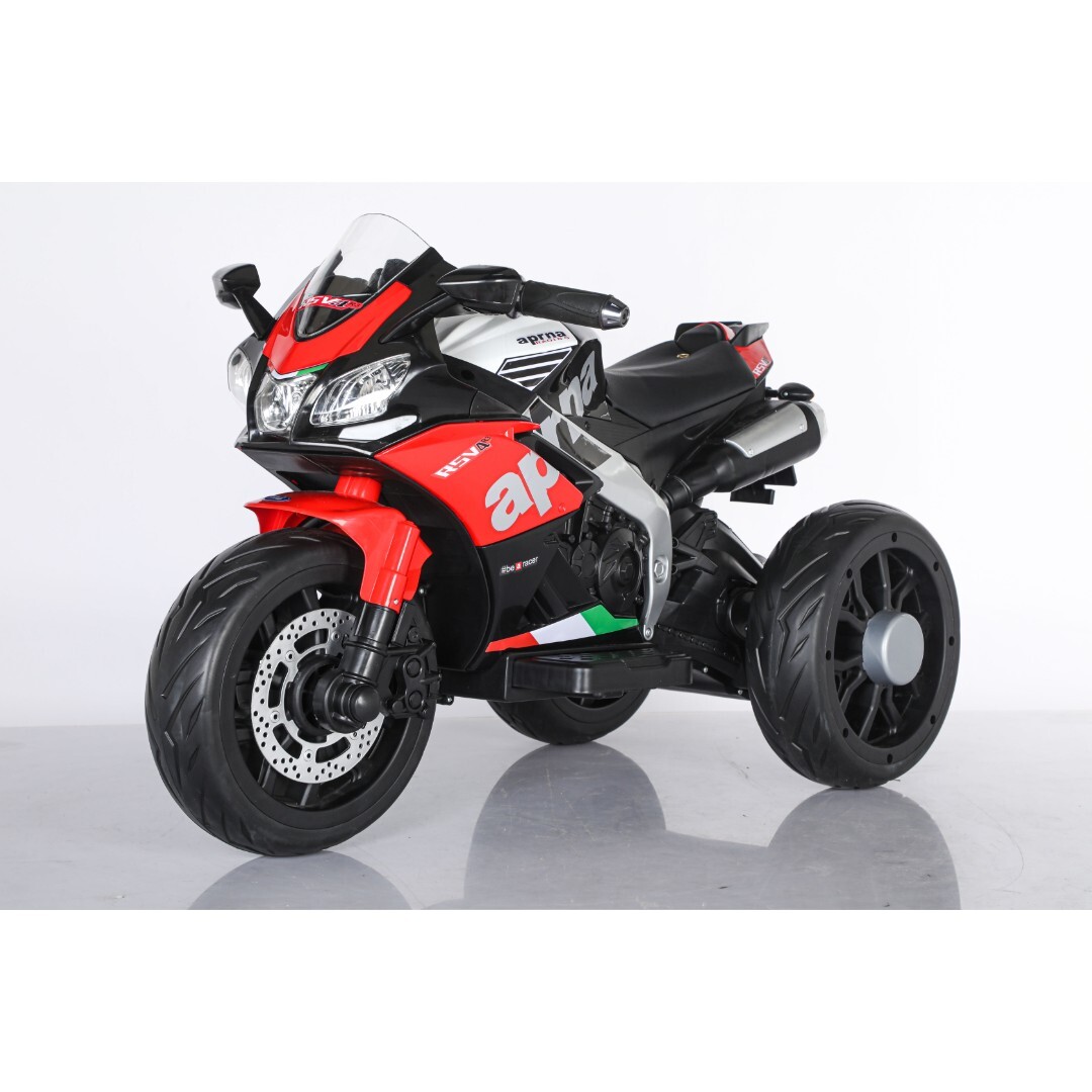 Детский электромотоцикл Moto Aprilia 3.0 — изображение 11