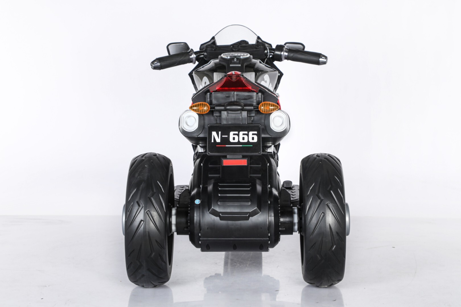 Детский электромотоцикл Moto Aprilia 3.0 — изображение 15