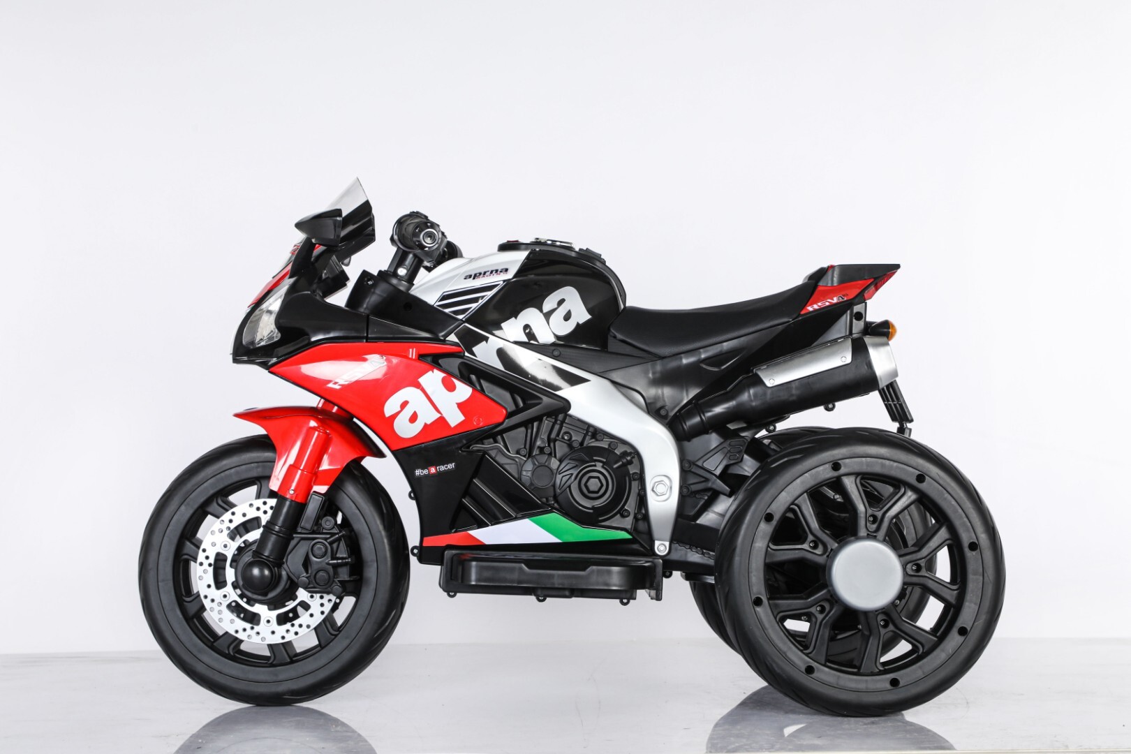 Детский электромотоцикл Moto Aprilia 3.0 — изображение 13