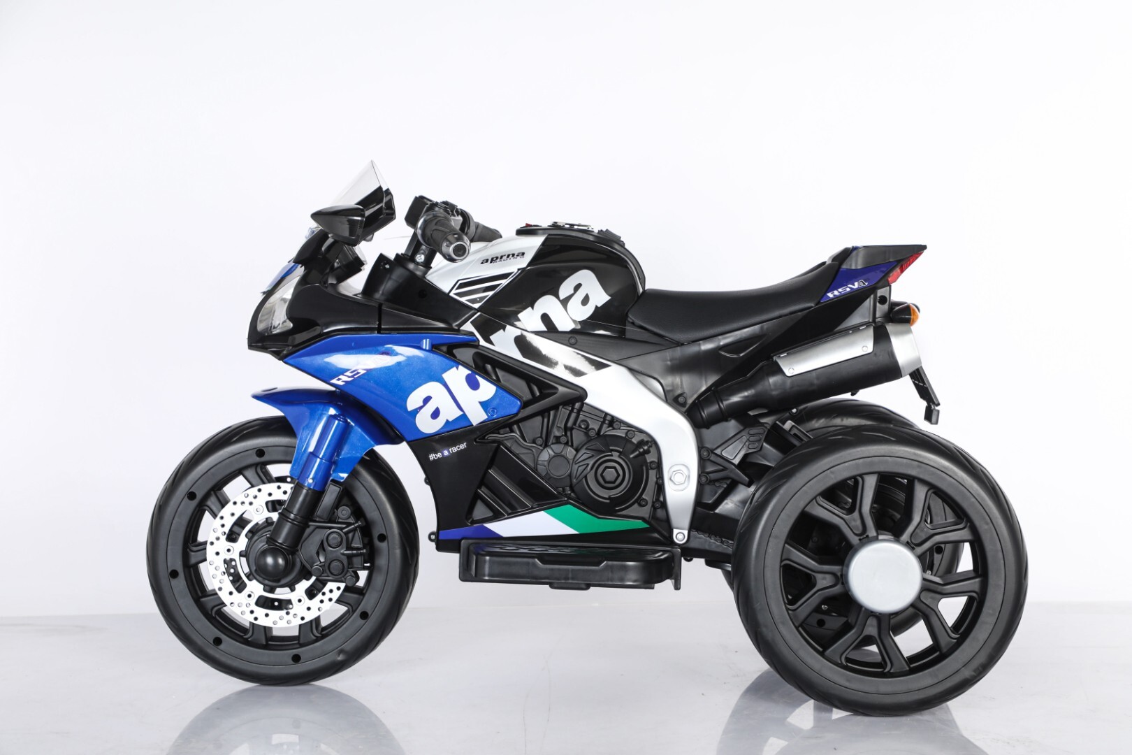 Детский электромотоцикл Moto Aprilia 3.0 — изображение 22