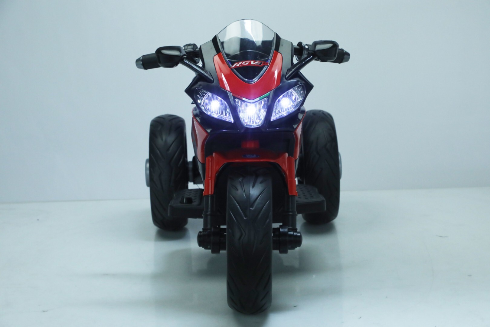 Детский электромотоцикл Moto Aprilia 3.0 — изображение 20