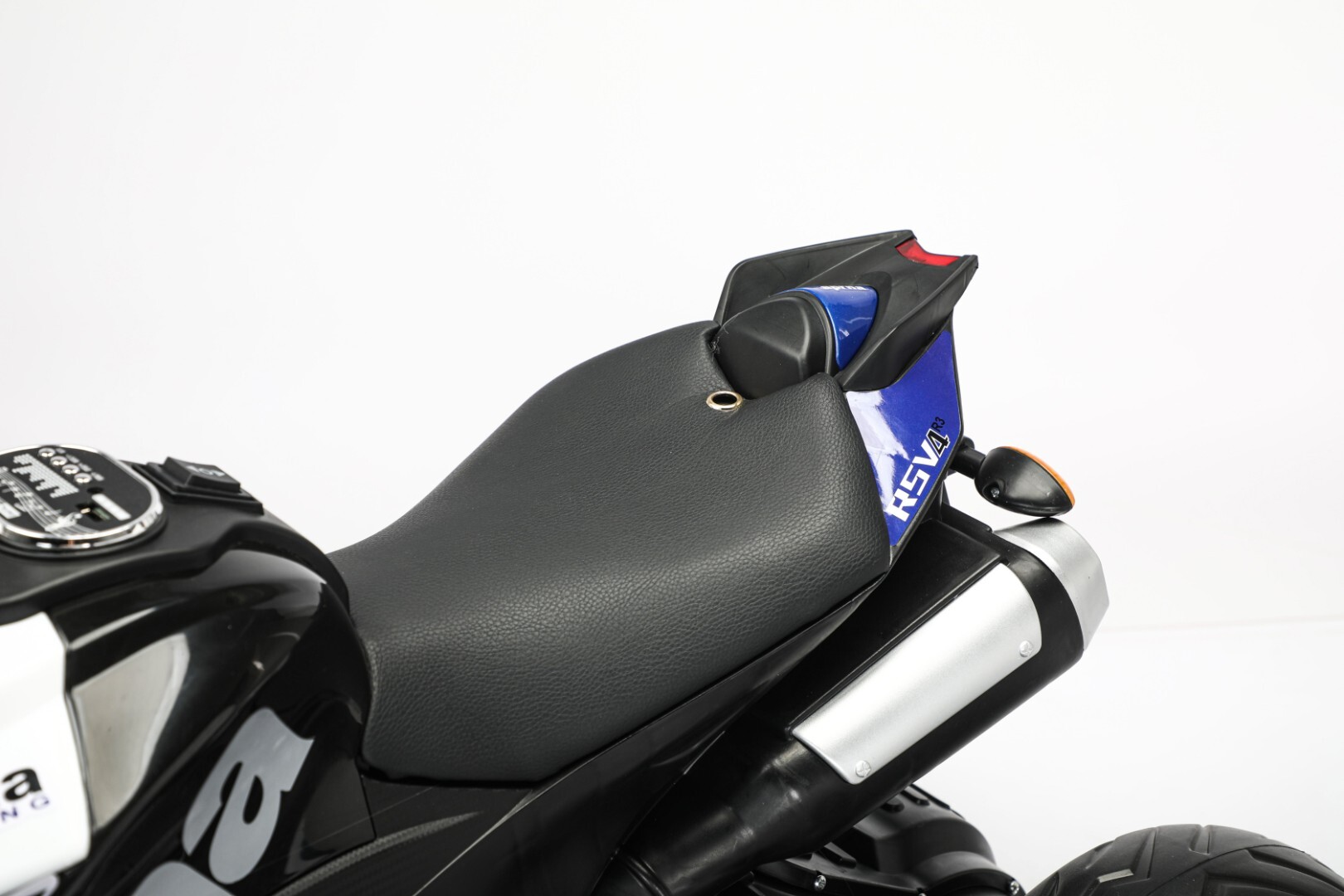 Детский электромотоцикл Moto Aprilia 3.0 — изображение 26