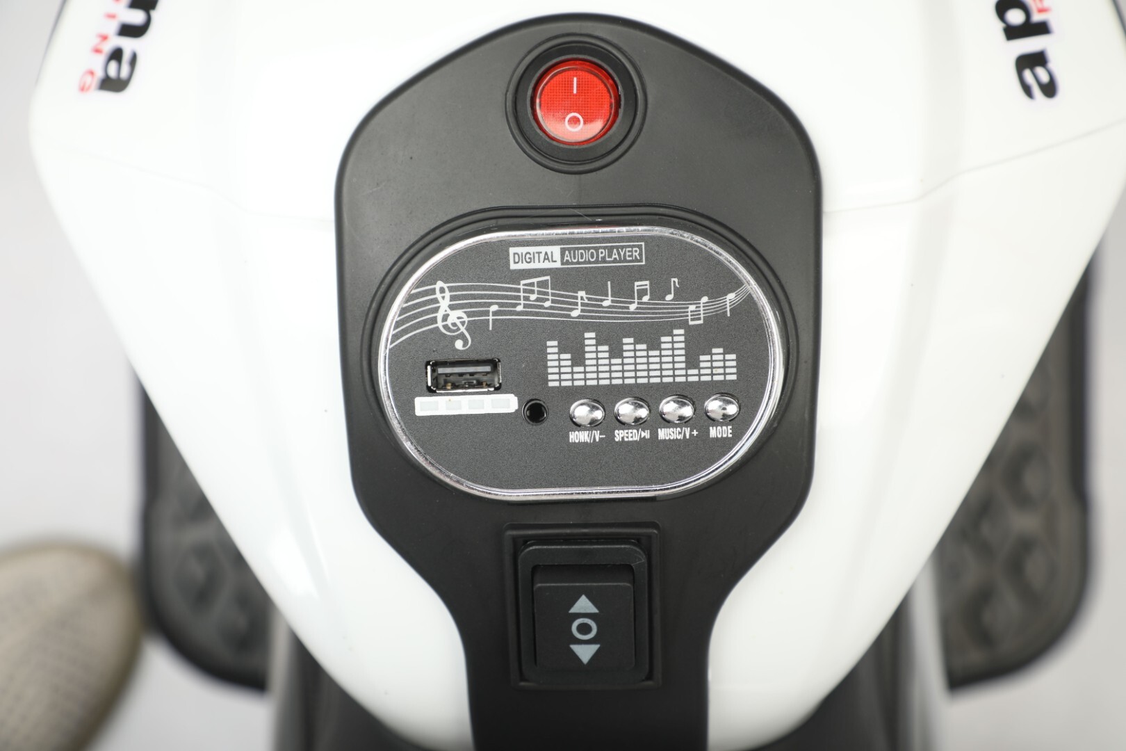 Детский электромотоцикл Moto Aprilia 3.0 — изображение 6