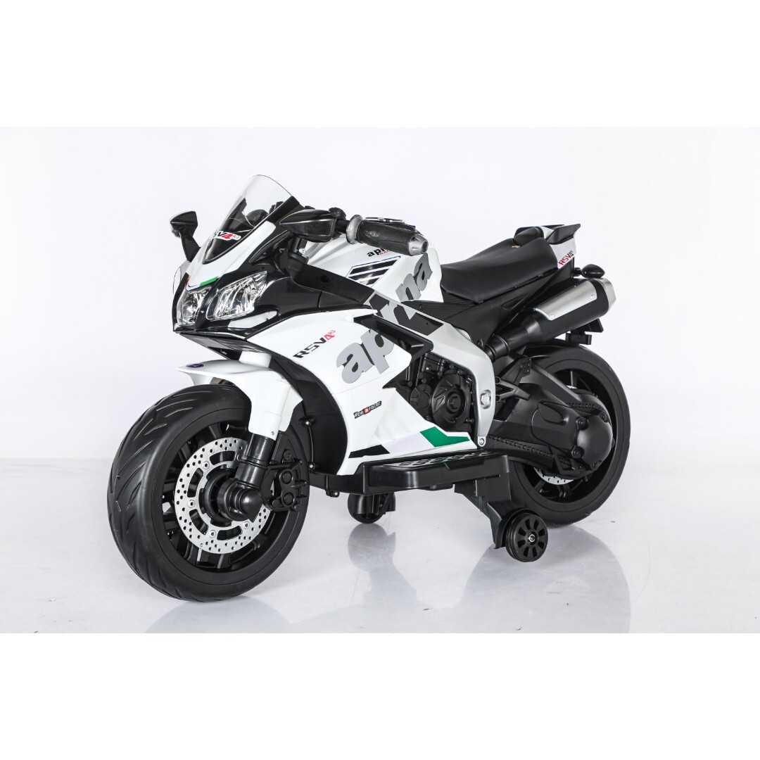 Детский электромотоцикл Moto Aprilia 2.0
