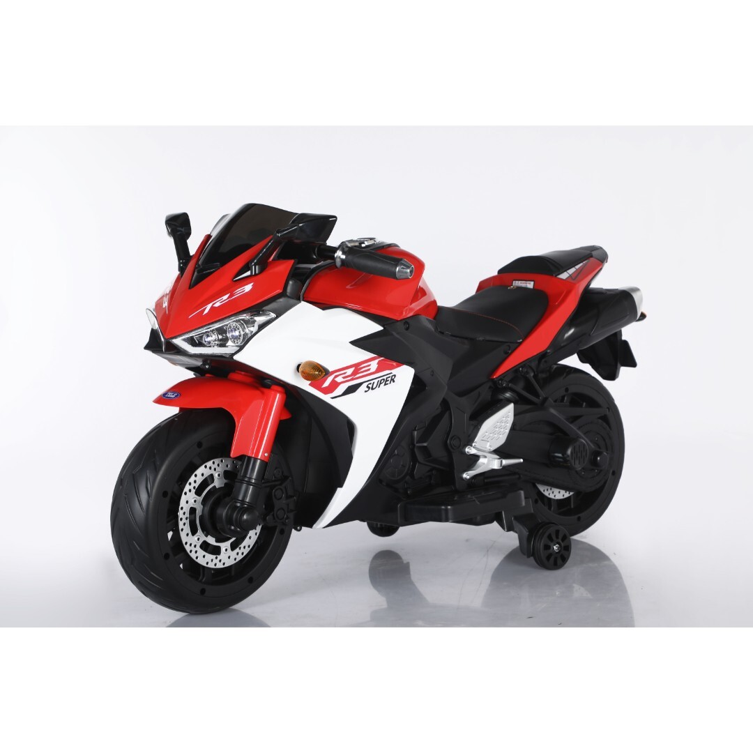 Детский электромотоцикл Moto Honda CBR-650
