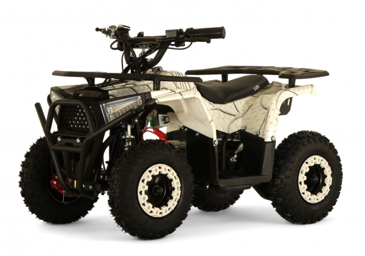 Электроквадроцикл Rivertoys MIKA