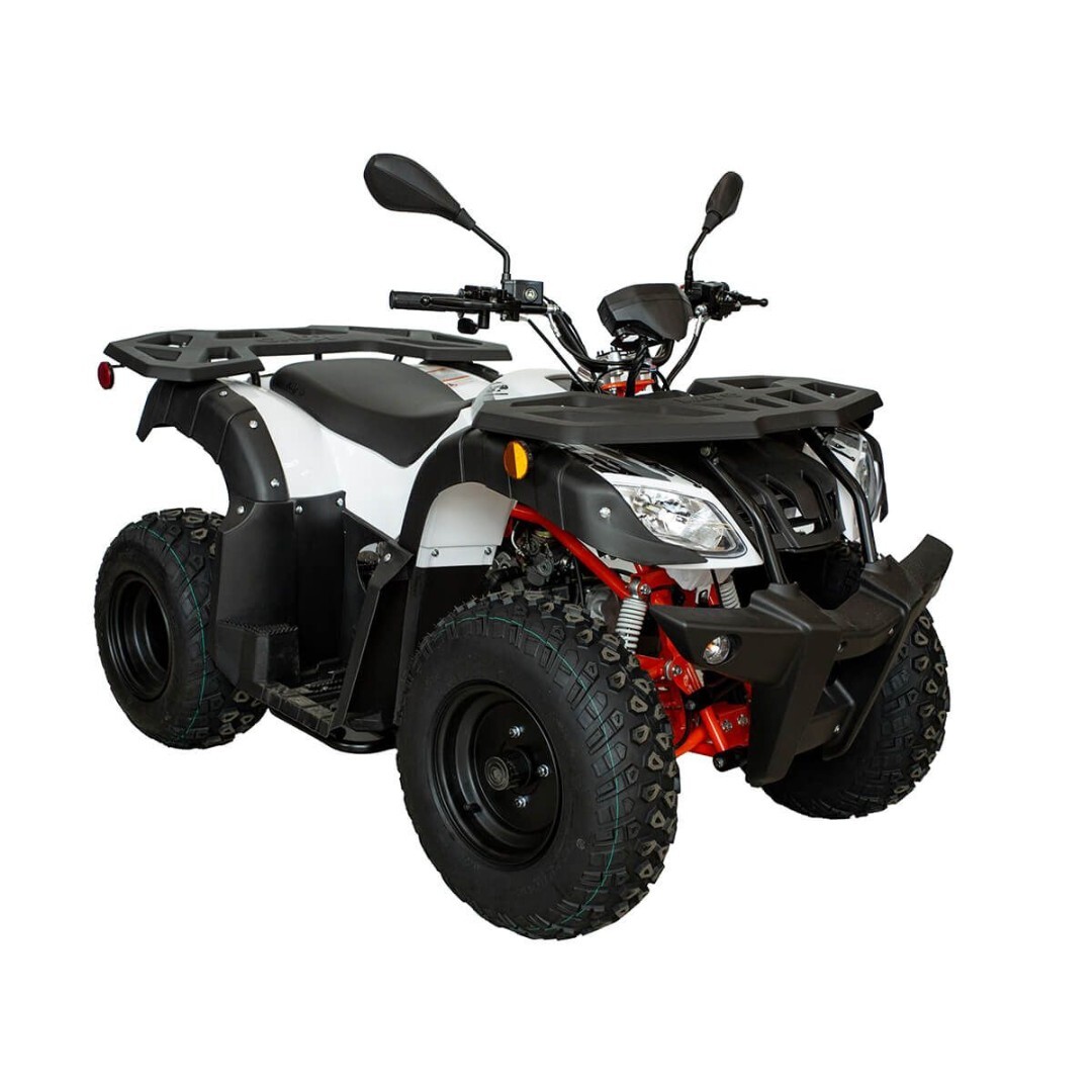 Бензиновый квадрицикл KAYO AU150 CVT (ПТС)