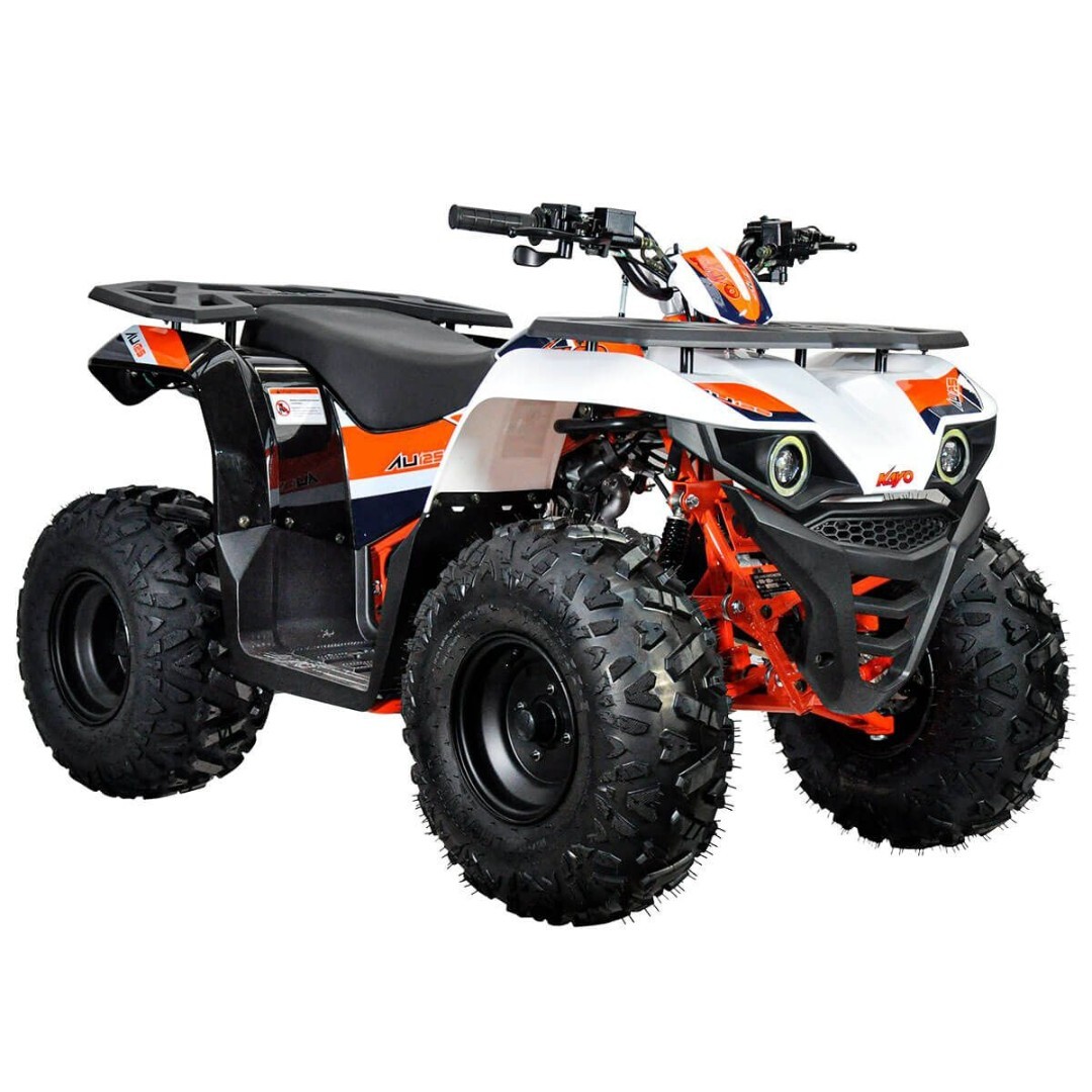 Бензиновый квадроцикл KAYO AU125